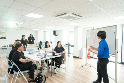 사회 문제 해결을 위해 ‘은둔 고수’들이 뭉쳤다… SK행복나눔재단 ‘LOOKIE NADO’ 론칭