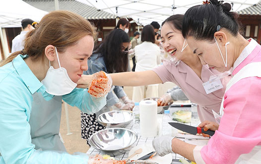 올 상반기 김치 수출액 8100만 달러 달성…평년보다 20.3% 증가