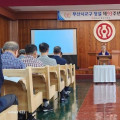 부산시교구 창설 제93주년 기념식 봉행