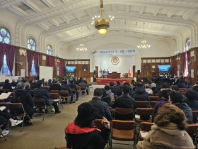 제105주년 3.1절 기념식 곳곳에서 열려