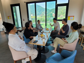 천도교, 한국종교인평화회의 참석