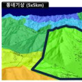 ‘농업기상재해 조기경보서비스’ 가입 없이 누구나 이용 가능