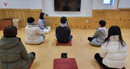 온라인 어린이 시일식 봉행