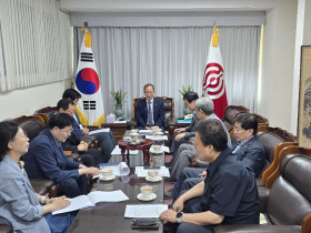 천도교 기관장회의 개최, 해월신사 탄신 200주년 기념사업 등 주요 안건 논의