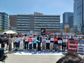 “미국의 이란 공격을 강력히 규탄한다”