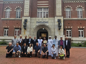 박인준 교령, 스리랑카 및 국내 종교인들과 종교간 평화와 화해의 길 모색