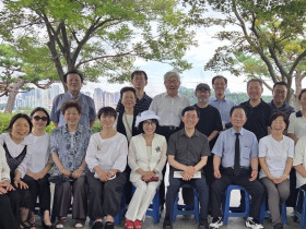 국립서울현충원에서 동학을 말하다