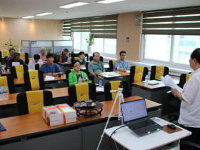 동학민족통일회, 제1차 운영위원회의 개최