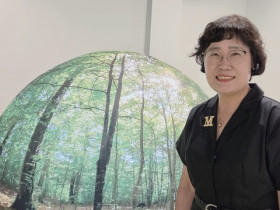 “문화예술 속에 동학의 가치를 담아 세계로 향하는 K-동학을 꿈꿉니다”