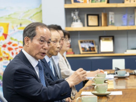 박인준 교령, 오는 9월 12일 주낙영 경주시장과 간담회, “경주에서 동학의 미래 밝힌다”