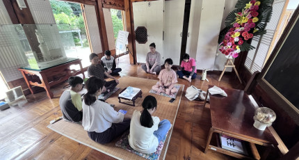 서울교구 어린이들, 봉황각에서 청소년 시일식 및 환경정화 활동 펼쳐