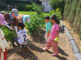 해월생태학교, 9월부터 11월까지 매주 토요일 운영