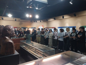 국민대 한국역사학과, 동학혁명기념관서 역사특강 진행