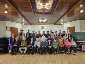 삼천포-사천 교구, 합동시일 겸 유소년시일식 봉행