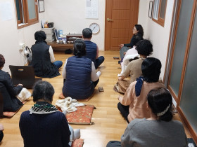 천도교 여성회, 2025 주말수련 6차 일정 마쳐