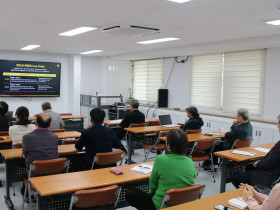 “천도교 유튜브 방송”의 본격 가동을 위한 첫 걸음