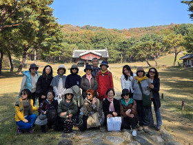여성회본부, 하반기 제4차 수요강좌 역사탐방 마무리