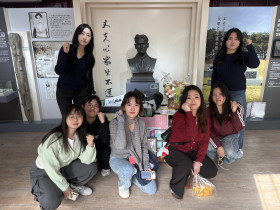 상하이 독립운동 유적지에서 되새긴 선열들의 뜻