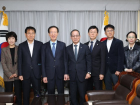 천도교, 종교계 국민통합 실천 공동선언 동참