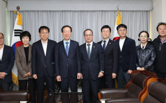 천도교, 종교계 국민통합 실천 공동선언 동참