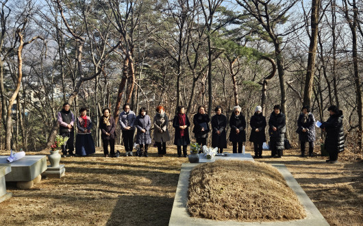 천도교 여성운동의 선구자, 수의당 주옥경 종법사 추모