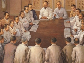 천도교에서 3.1운동을 주도했다고 하는데 사실인가요?