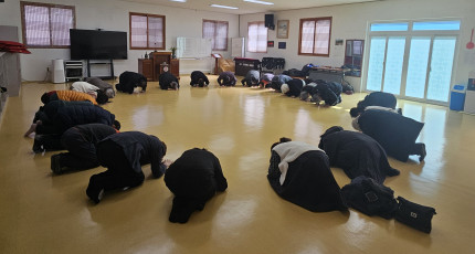 포덕 167년 전국 교구장 워크숍 및 특별수련(2보)