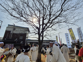 제132주년 동학농민혁명 고부봉기 재현행사 성황